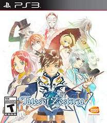 Tales of Zestiria - Playstation 3 | Total Play