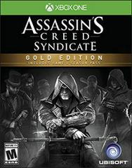 Assassin's Creed Syndicate [Gold Edition] - Xbox One | Total Play