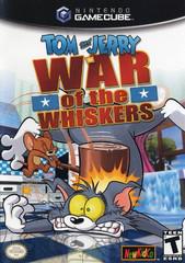 Tom and Jerry War of Whiskers - Gamecube | Total Play