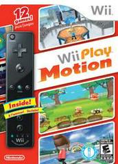 Wii Play Motion [Black Wii Remote Bundle] - Wii | Total Play