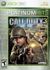 Call of Duty 3 [Platinum Hits] - Xbox 360 | Total Play