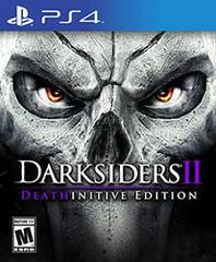 Darksiders II: Deathinitive Edition - Playstation 4 | Total Play