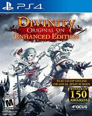 Divinity: Original Sin [Enhanced Edition] - Playstation 4 | Total Play