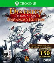 Divinity: Original Sin [Enhanced Edition] - Xbox One | Total Play