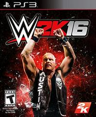 WWE 2K16 - Playstation 3 | Total Play