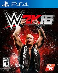 WWE 2K16 - Playstation 4 | Total Play