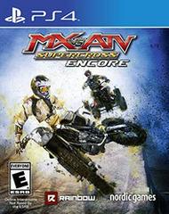 MX vs ATV Supercross Encore Edition - Playstation 4 | Total Play