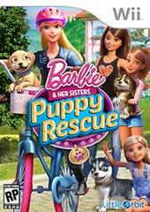 Barbie and Her Sisters: Puppy Rescue - Wii | Total Play