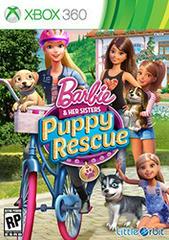 Barbie and Her Sisters: Puppy Rescue - Xbox 360 | Total Play