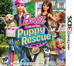 Barbie and Her Sisters: Puppy Rescue - Nintendo 3DS | Total Play