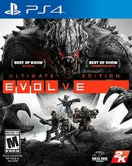 Evolve: Ultimate Edition - Playstation 4 | Total Play