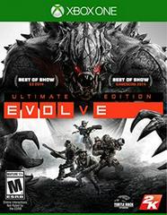 Evolve: Ultimate Edition - Xbox One | Total Play