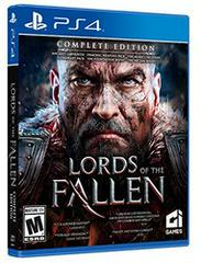 Lords of the Fallen Complete Edition - Playstation 4 | Total Play