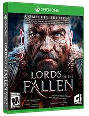 Lords of the Fallen Complete Edition - Xbox One | Total Play