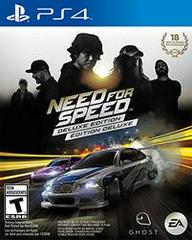 Need for Speed - Playstation 4 | Total Play