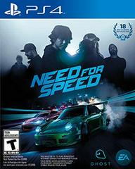 Need for Speed Deluxe Edition - Playstation 4 | Total Play