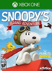 Snoopy's Grand Adventure - Xbox One | Total Play