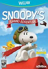 Snoopy's Grand Adventure - Wii U | Total Play