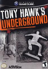 Tony Hawk Underground - Gamecube | Total Play