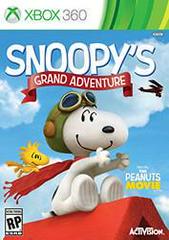 Snoopy's Grand Adventure - Xbox 360 | Total Play