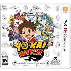 Yo-Kai Watch - Nintendo 3DS | Total Play