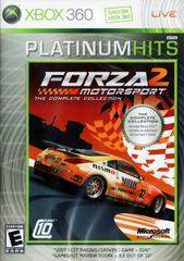 Forza Motorsport 2 [Platinum Hits] - Xbox 360 | Total Play