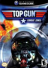 Top Gun Combat Zones - Gamecube | Total Play