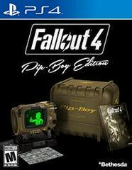 Fallout 4 Pip-Boy Edition - Playstation 4 | Total Play