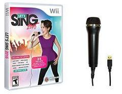 Let's Sing 2016 Microphone Bundle - Wii | Total Play