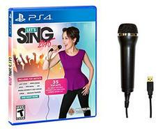 Let's Sing 2016 Microphone Bundle - Playstation 4 | Total Play