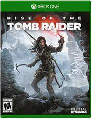 Rise of the Tomb Raider - Xbox One | Total Play