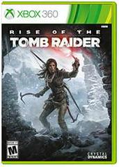 Rise of the Tomb Raider - Xbox 360 | Total Play