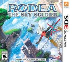 Rodea the Sky Soldier - Nintendo 3DS | Total Play