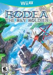 Rodea the Sky Soldier - Wii U | Total Play