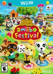 Animal Crossing Amiibo Festival - Wii U | Total Play