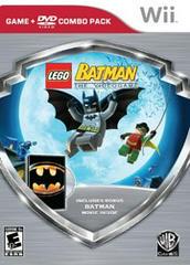 LEGO Batman The Videogame [Silver Shield] - Wii | Total Play