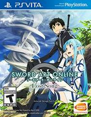 Sword Art Online: Lost Song - Playstation Vita | Total Play