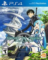 Sword Art Online: Lost Song - Playstation 4 | Total Play