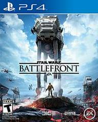 Star Wars Battlefront - Playstation 4 | Total Play