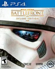 Star Wars Battlefront [Deluxe Edition] - Playstation 4 | Total Play