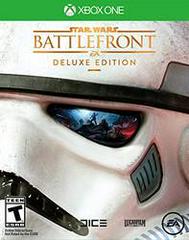 Star Wars Battlefront Deluxe Edition - Xbox One | Total Play