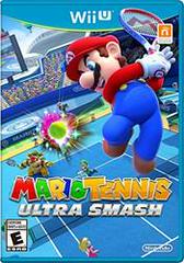 Mario Tennis Ultra Smash - Wii U | Total Play