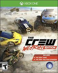 The Crew Wild Run Edition - Xbox One | Total Play