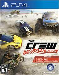 The Crew Wild Run Edition - Playstation 4 | Total Play
