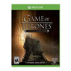 Game of Thrones A Telltale Games Series - Xbox One | Total Play