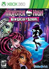 Monster High: New Ghoul in School - Xbox 360 | Total Play
