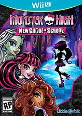 Monster High: New Ghoul in School - Wii U | Total Play