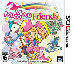 Moco Moco Friends - Nintendo 3DS | Total Play