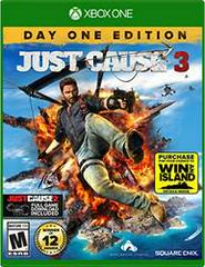 Just Cause 3 - Xbox One | Total Play
