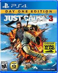 Just Cause 3 - Playstation 4 | Total Play